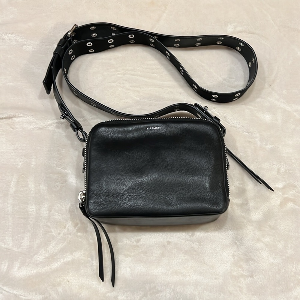 ALLSAINTS Camera Bag